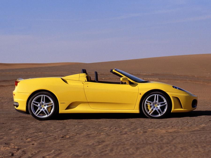  Ferrari F430 Spider 2005 года  (фото 71 из 82)